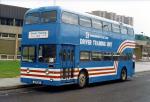 Leyland Atlantean PDR1/1 Weymann 1964 года